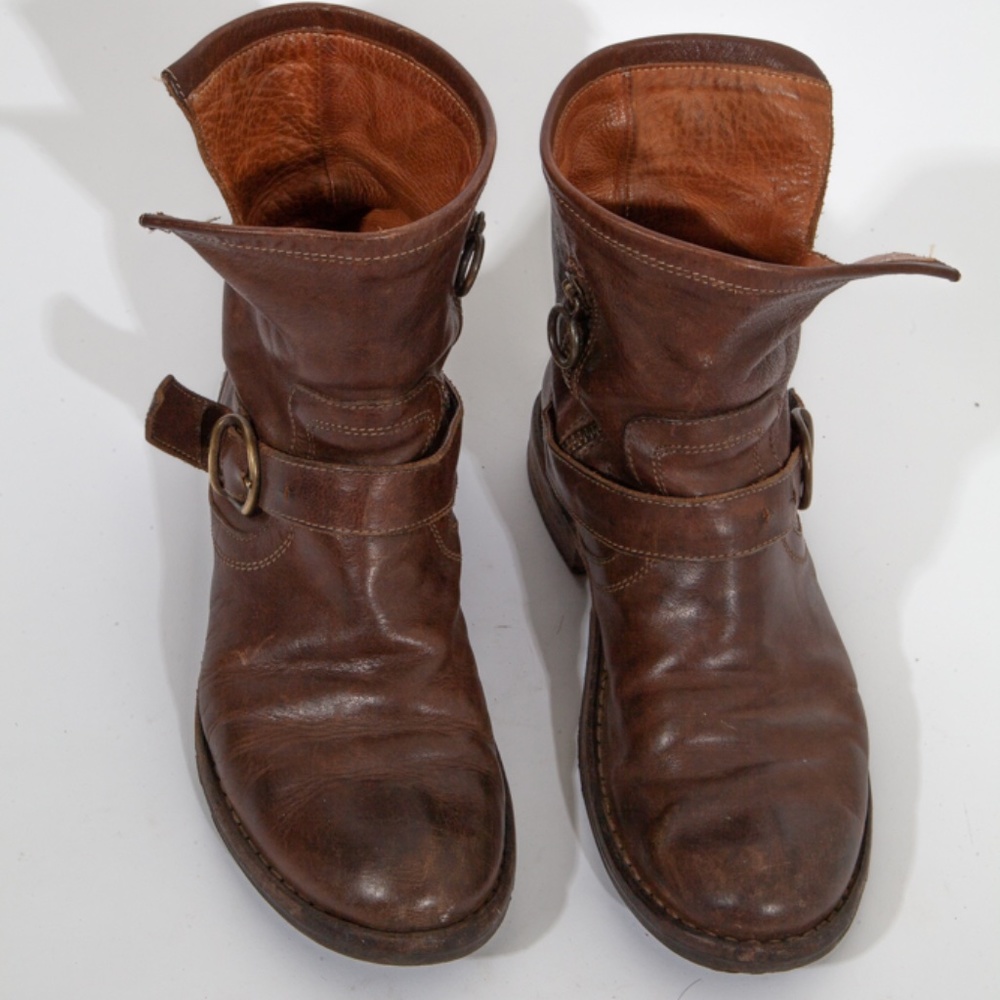 Fiorentini  Baker Eli Boot Brown Size 37